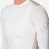 Rapha Pro Team Long  Sleeve Lightweight Women Jersey
