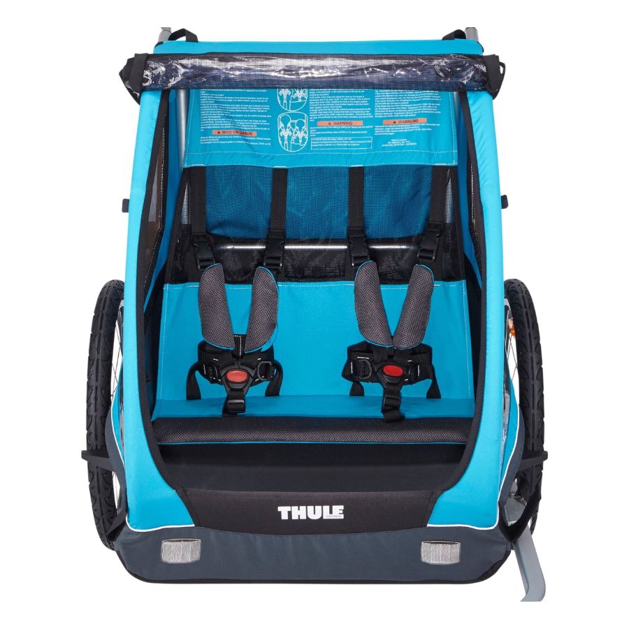 Thule Coaster XT  2 Seat Bike Trailer