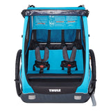 Thule Coaster XT  2 Seat Bike Trailer
