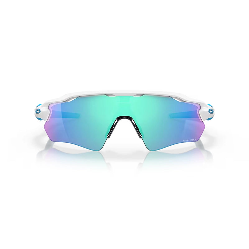 Oakley Radar EV Path Sunglasses Polished White/Prizm Sapphire