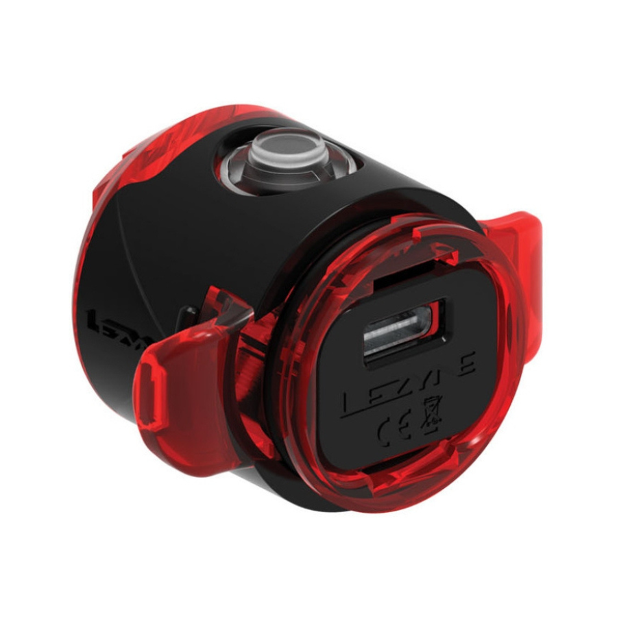Lezyne Femto USB-C Drive Rear Light