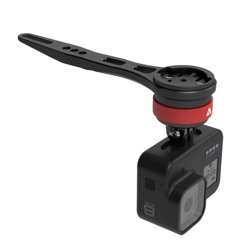 KOM Integrated Handlebar Mount Bundle Set