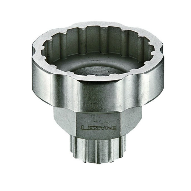 Lezyne External Bottom Bracket/Cassette Lockring Tool