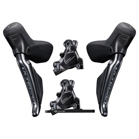 Shimano Ultegra Di2 R8170 12 Speed Rotors Groupset