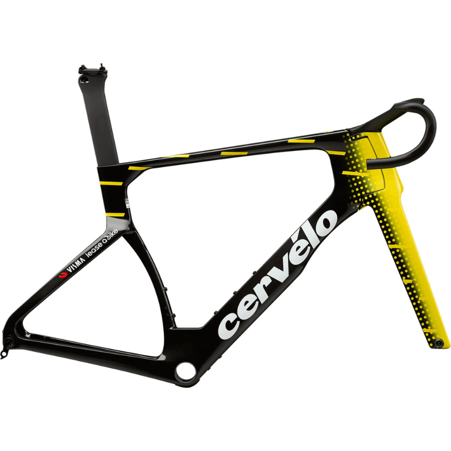 Cervélo S5 Aero TVLAB Replica Frameset