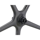 Black Inc Five Sram XDR Wheelset