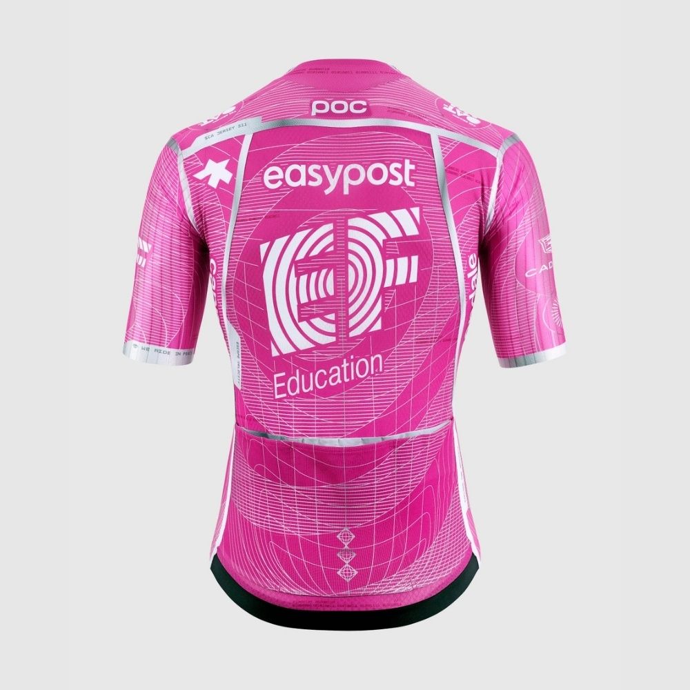 Assos EQUIPE RS Jersey S11 EF Men's Jersey