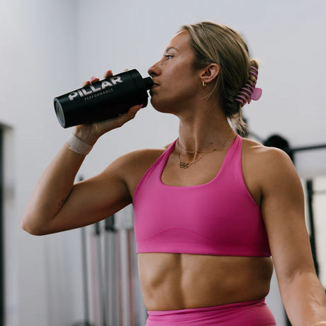 Pillar Plant Protein Professional Recovery Pouch