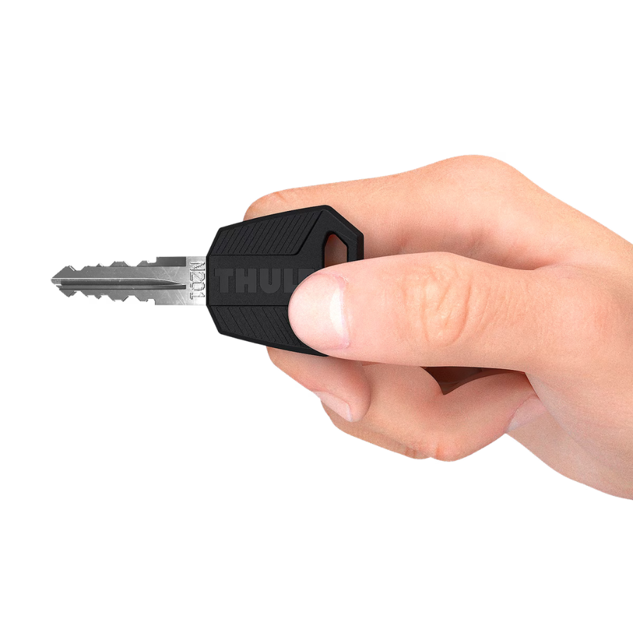 Thule 4-Pack  One Key System