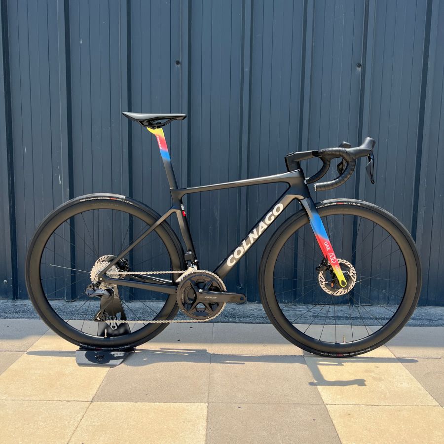 Preloved Colnago V4Rs 105 Di2 Capital 1.0 Road Bike