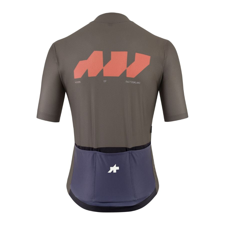 Assos EQUIPE R S11 We Are The A Short Sleeve Men's Jersey