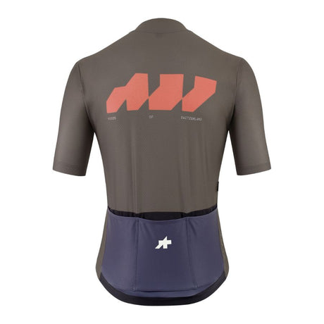 Assos EQUIPE R S11 We Are The A Short Sleeve Men's Jersey