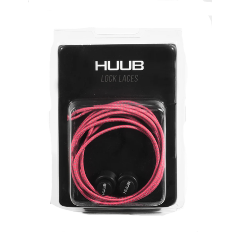 HUUB Elastic Laces with Locks