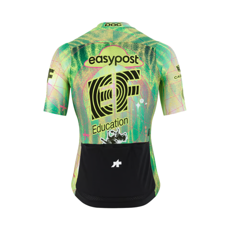 Assos EF EDUCATION - EASYPOST Women's Short Sleeve Jersey