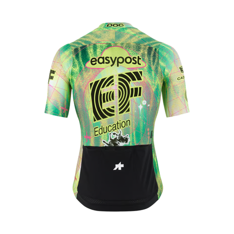 Assos EF EDUCATION - EASYPOST Men's Short Sleeve Jersey