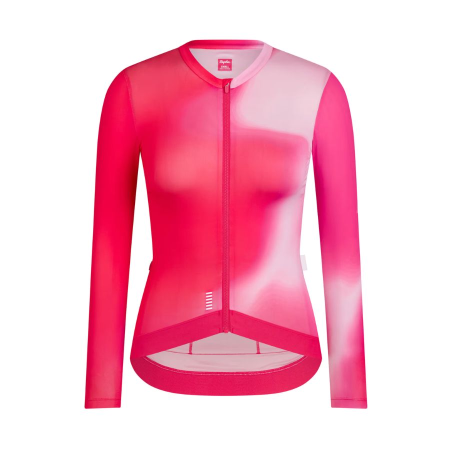 Rapha Pro Team Long  Sleeve Lightweight Women's Jersey III
