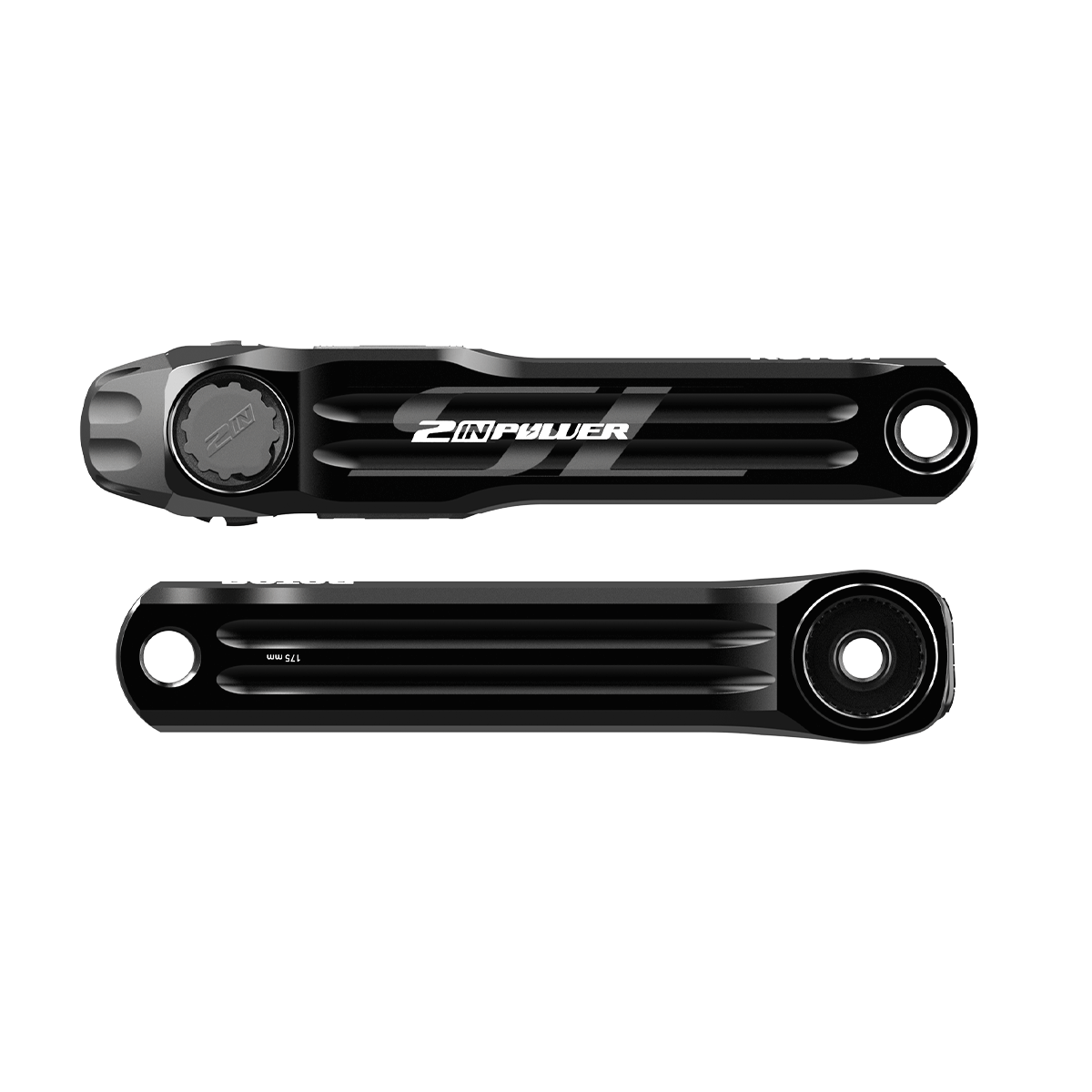 Rotor 2INPOWER SL Road 165mm Power Meter