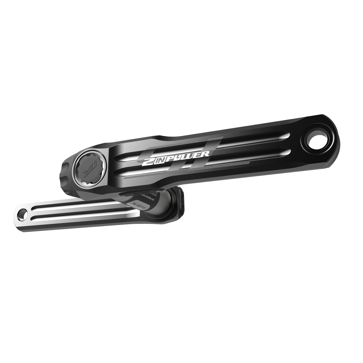 Rotor 2INPOWER SL Road 165mm Power Meter
