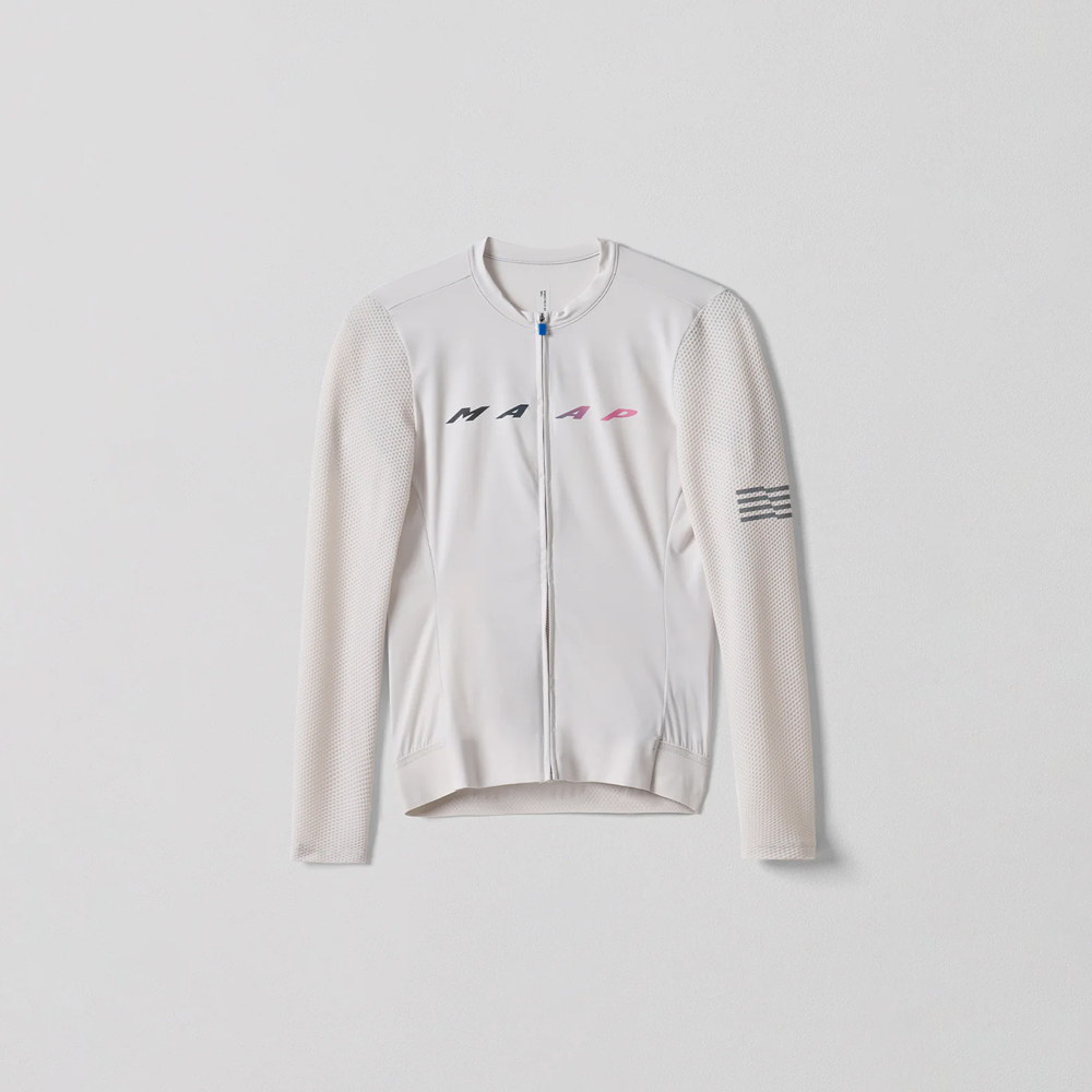 Maap Women's Blurred Evade Pro Base LS Jersey