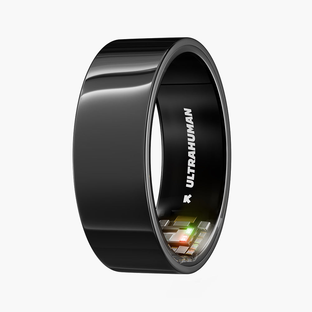 Ultrahuman Ring Air Advanced Sleep-tracking Wearable – Wolfi's