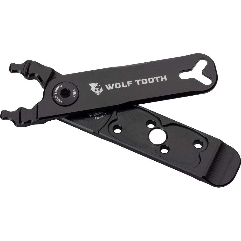 Wolf Tooth Master Link Combo Pack Pliers