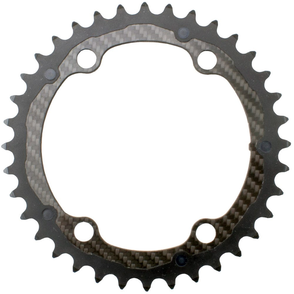 Carbon-Ti X-CarboRing Chainring