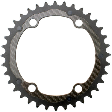 Carbon-Ti X-CarboRing Chainring