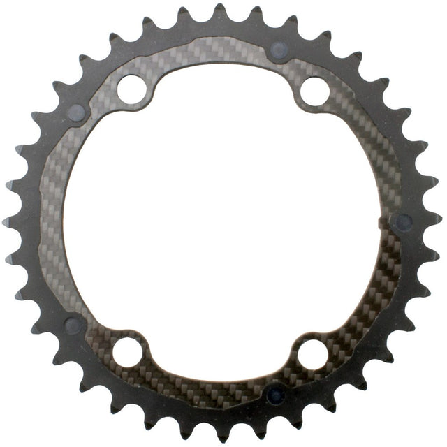 Carbon-Ti X-CarboRing Chainring