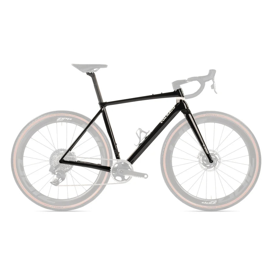 Colnago C68 Gravel Frameset HGBK disc final C68 series gravel