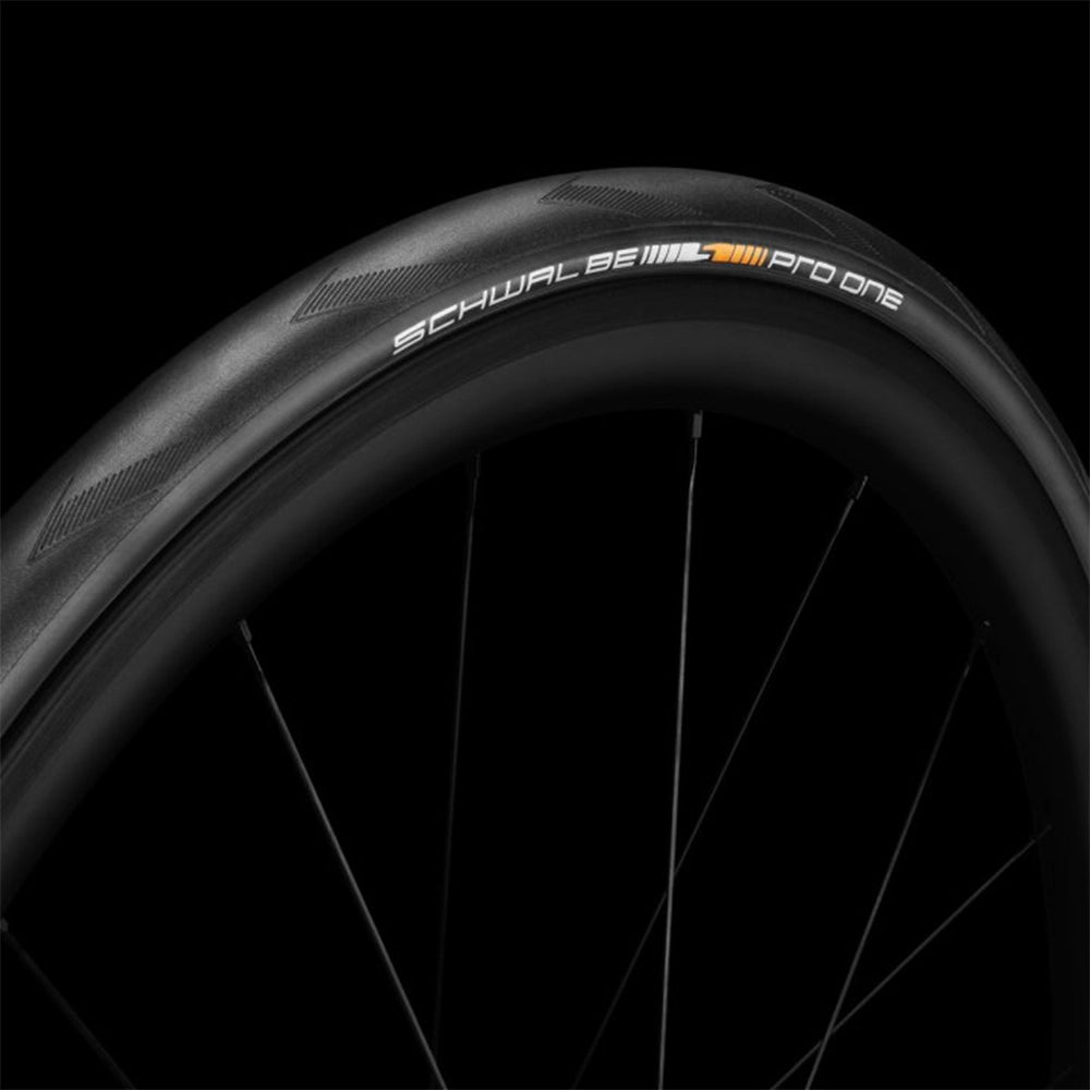 Schwalbe Pro One Tube Type Folding Road Tire