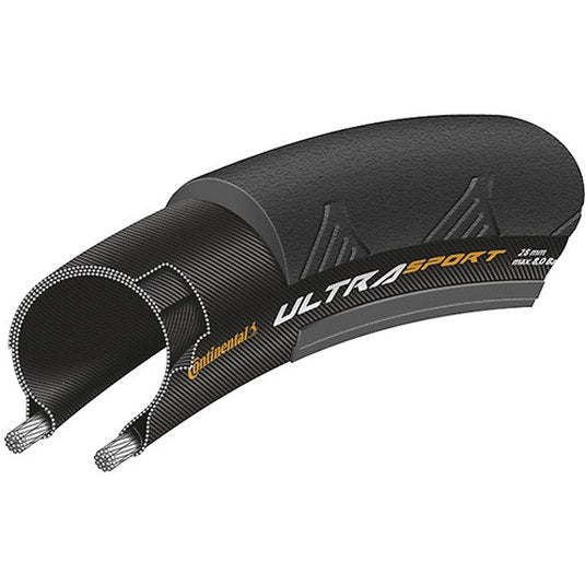 Continental Ultra Sport III Wire Bead Tire