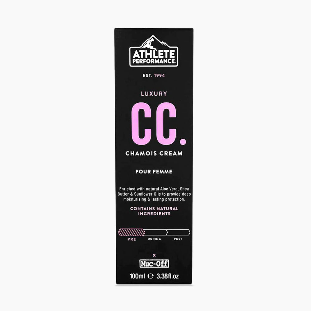 Muc-Off Athlete Performance Ladies Chamois Cream