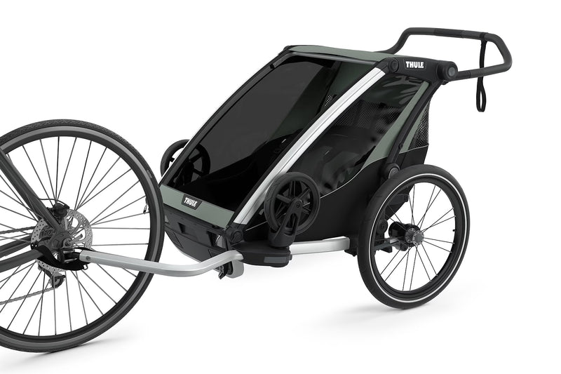 Thule Chariot Lite Double 2-Seat Multisport Bike Trailer