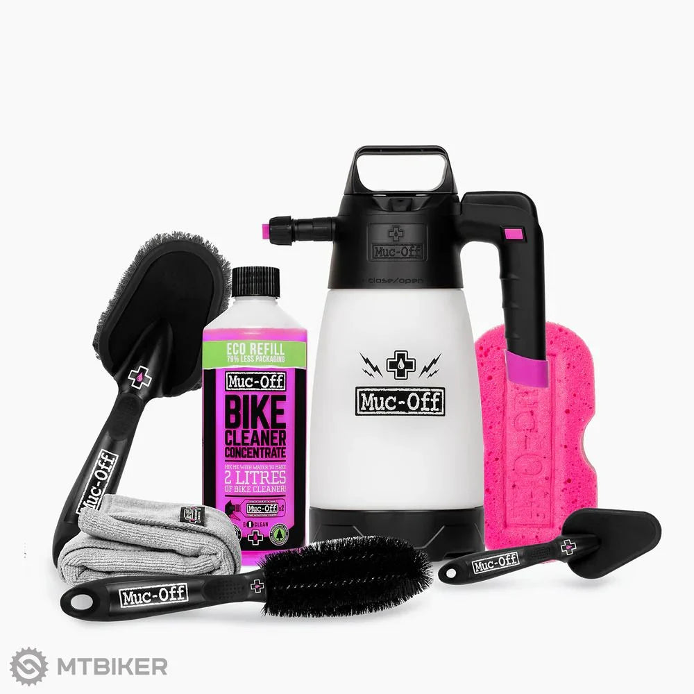 Muc-Off Foam Sprayer Kit professional foam cannon system