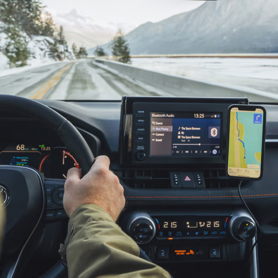 Quad Lock Dash Car Mount