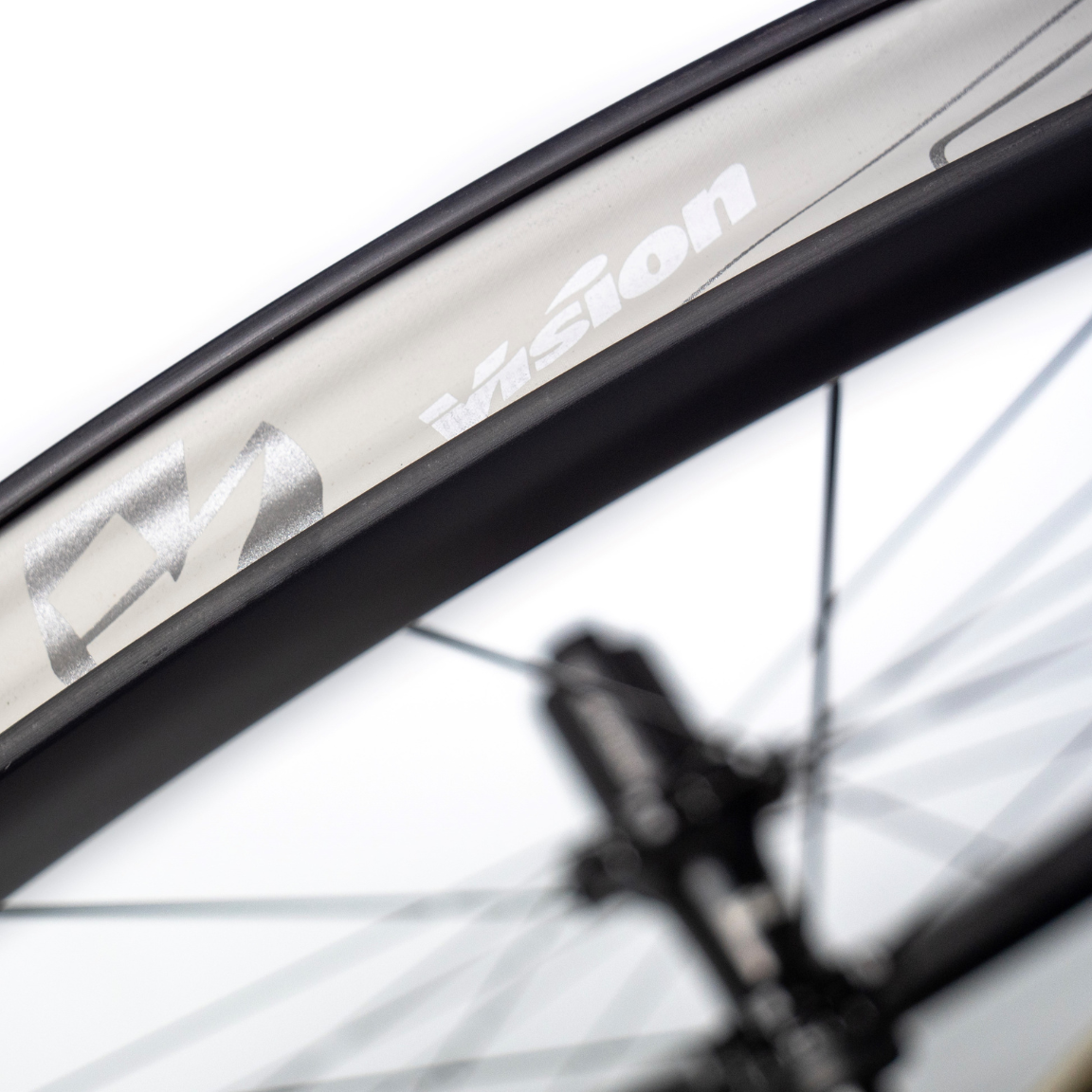Vision SC45 i23 Front Wheel