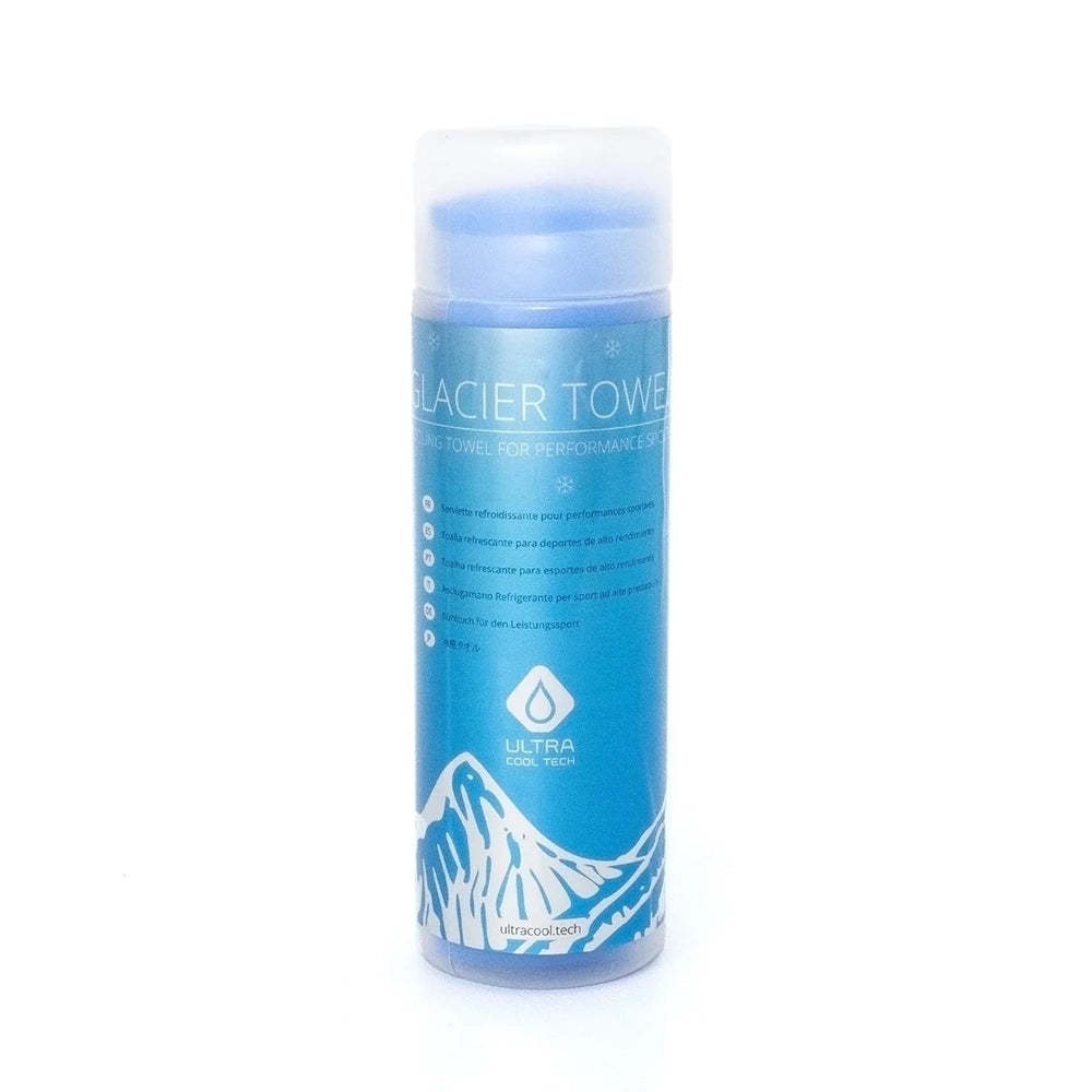 Ultra Cool Tech Glacier Cooling Towel