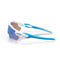 Oakley Radar EV Path Sunglasses Polished White/Prizm Sapphire