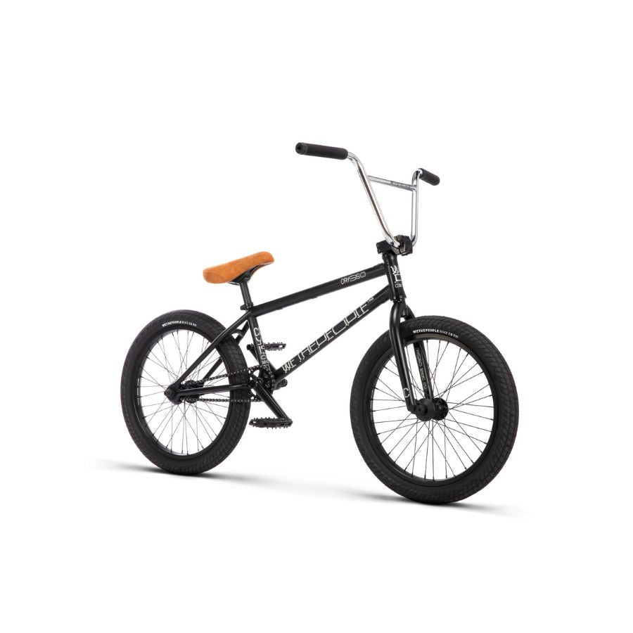 WethePeople Crysis BMX Bike