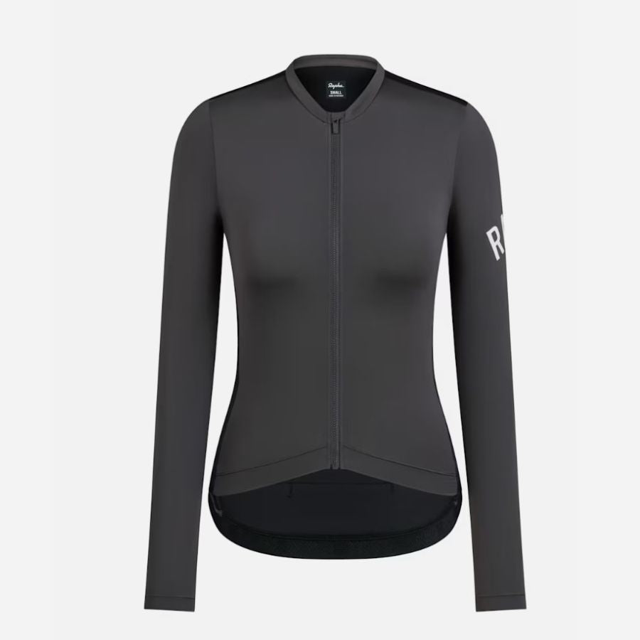 Rapha Pro Team Long  Sleeve Lightweight Women Jersey