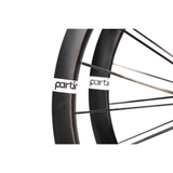 Partington R39/R44 XDR Wheel Set