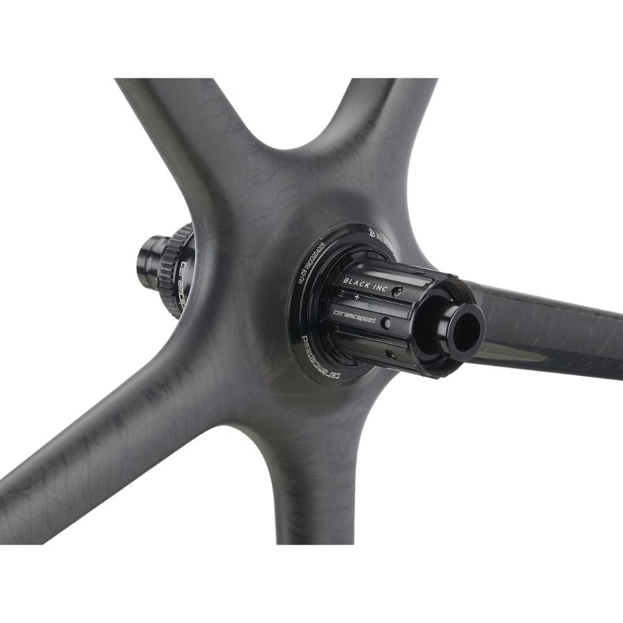 Black Inc Five Sram XDR Wheelset