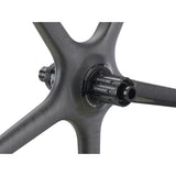 Black Inc Five Sram XDR Wheelset