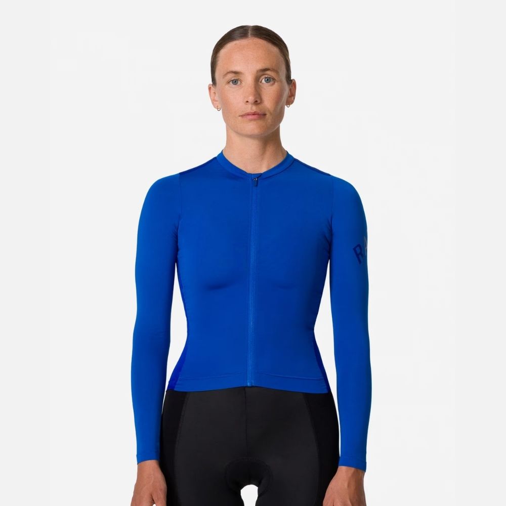 Rapha Pro Team Long  Sleeve Lightweight Women Jersey