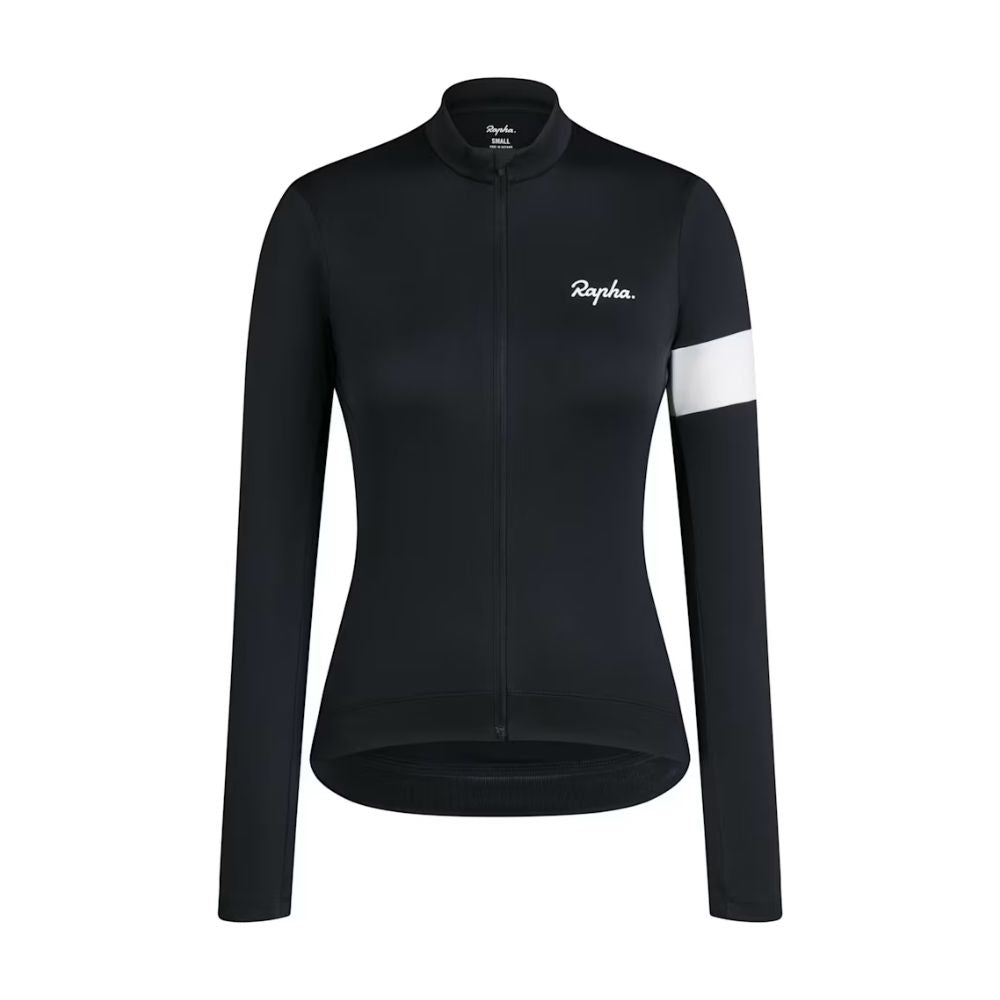 Rapha Core Thermal Long Sleeve Women's Jersey