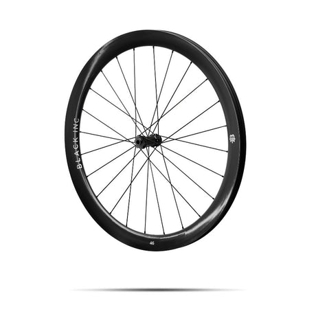 Black Inc Forty Six Carbon Gravel Wheelset