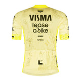 Rapid Gear Team Visma Replica Men's Training Jersey