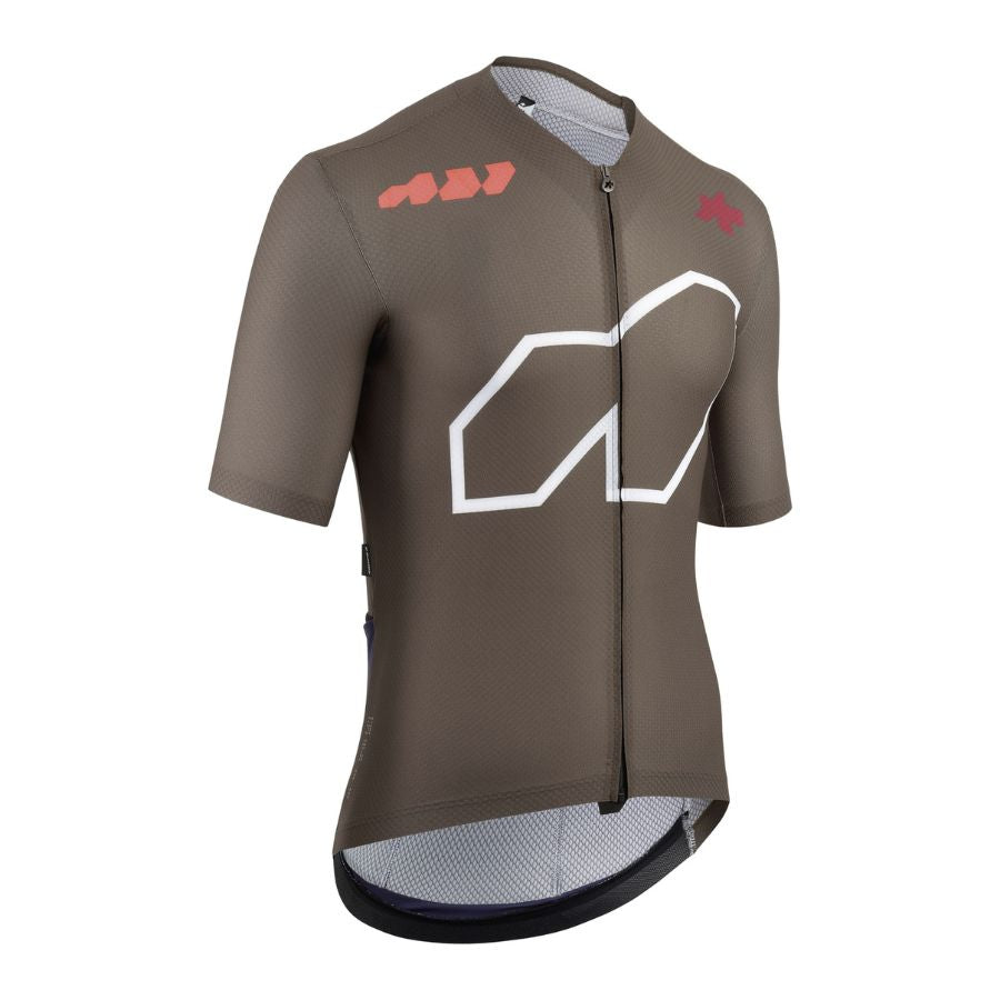 Assos EQUIPE R S11 We Are The A Short Sleeve Men's Jersey