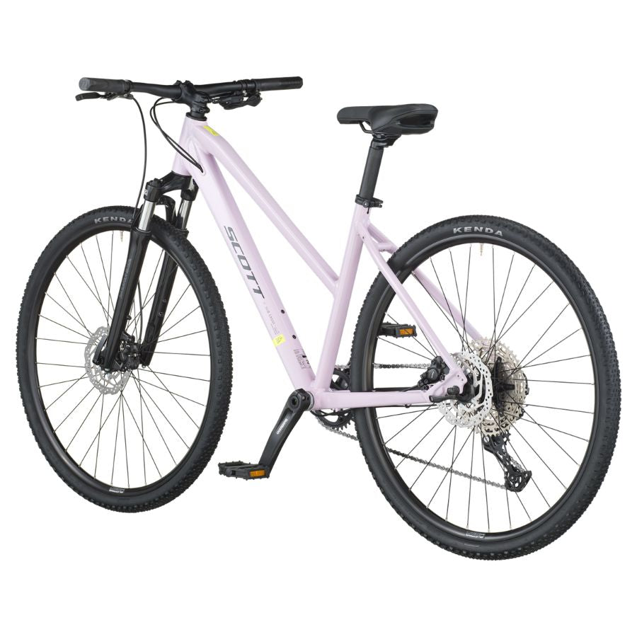 SCOTT Sub Cross 10 Hybrid Bike