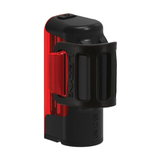 Lezyne Strip Drive 300 rear light 10-LED 300 lumen black